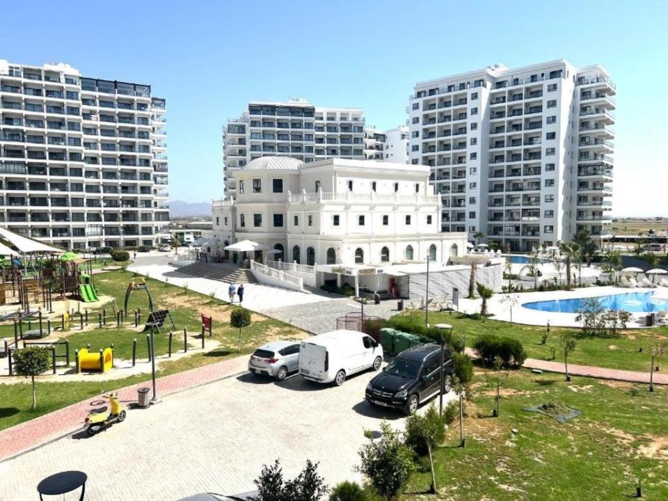 διαμέρισμα πάτωμα Τρίκωμο Προς πώληση Κύπρος