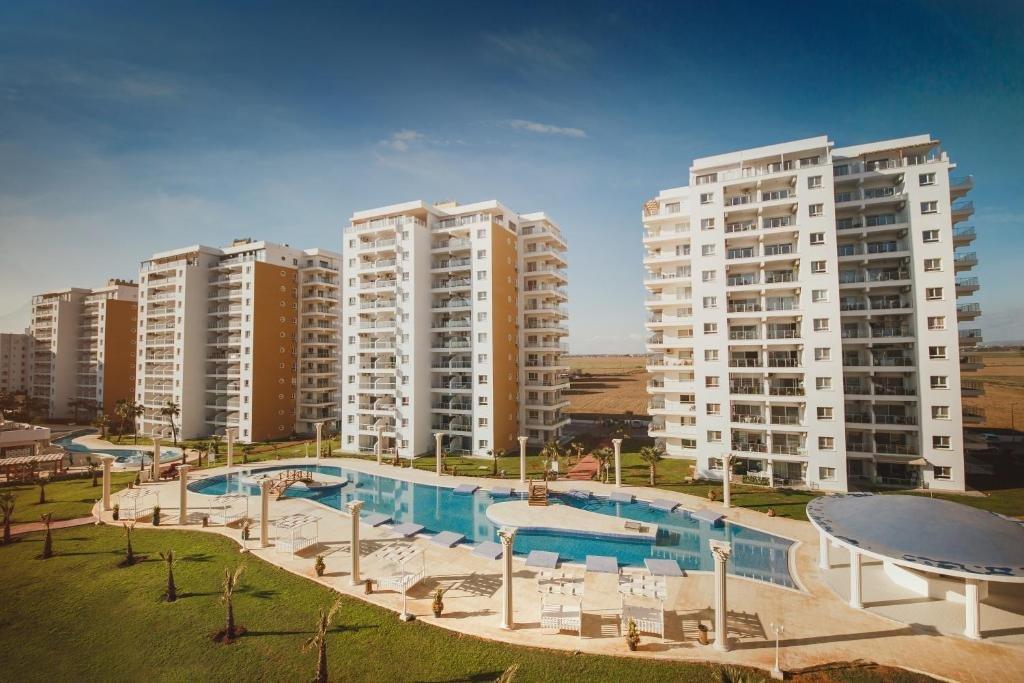 διαμέρισμα πάτωμα Τρίκωμο Προς πώληση Κύπρος