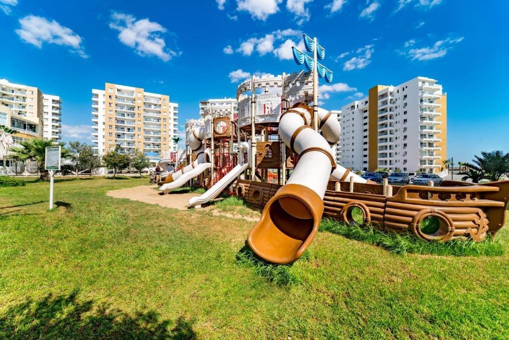 διαμέρισμα πάτωμα Τρίκωμο Προς πώληση Κύπρος