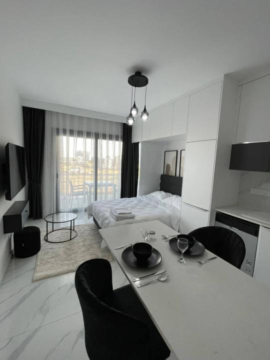 apartamento andar İskele À venda Chipre