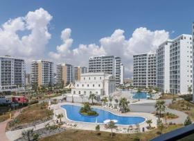 Płaski Na sprzedaż w Τρίκωμο-Iskele, Cypr