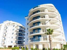 apartamento andar İskele À venda Chipre