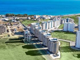 apartamento andar İskele À venda Chipre