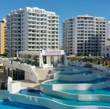 apartamento andar İskele À venda Chipre