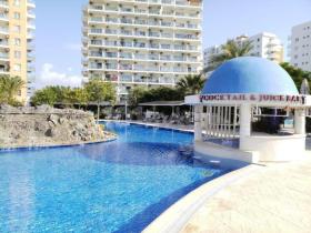 apartamento andar İskele À venda Chipre