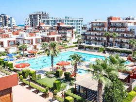 Квартира Τρίκωμο Продаётся Кипр