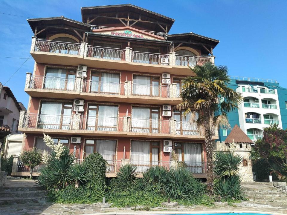 Hotel Manchmal Zu verkaufen Bulgarien