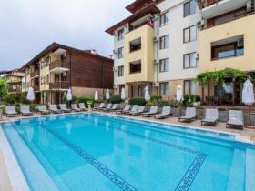 Apartment For Sale in Sveti Vlas-Sq., Bulgaria Apartment For Sale in Sveti Vlas-Sq., Bulgaria