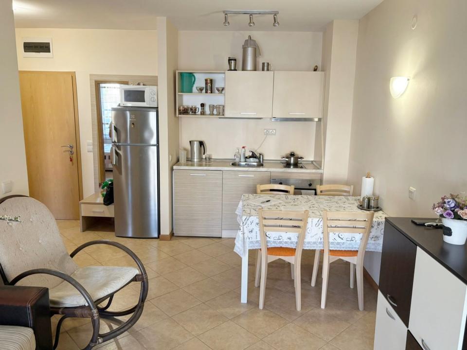 Erdgeschosswohnung Zu verkaufen in Sonnenstrand-Burgas, Bulgarien