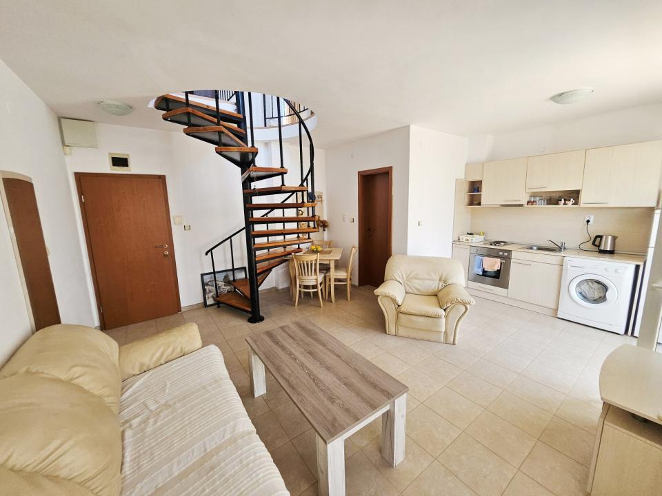 Apartment For Sale in Sunny Beach, Bulgaria