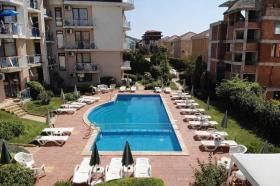 Apartamento Terraço À venda em Sveti Vlas-кв. Русалка, Bulgária