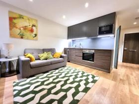 Apartment For Rent in Köln-Südstadt, Germany