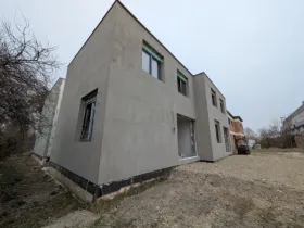 İki aile evi Hacizler 'de Kittsee, Avusturya