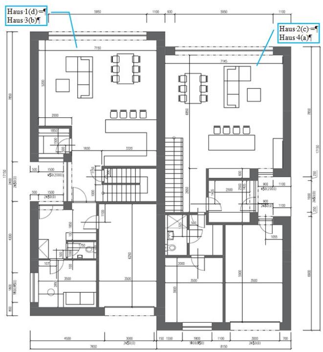 Casa bifamiliare Kittsee Asta / preclusione Austria