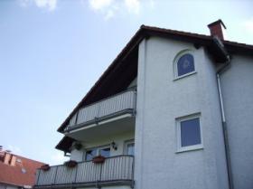 Der Balkon Dachgeschoss - Daire Satılık 'de Windecken-Windecken, Almanya