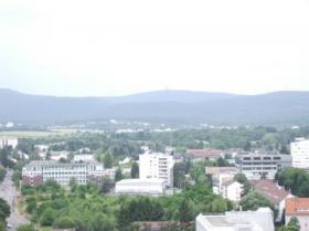 Blick von der Loggia - Wohnung Zu vermieten in Bad Homburg vor der Höhe, Deutschland