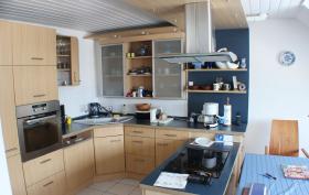 Wohn- Essküche inkl. EBK - Moradia Apartamento Para alugar em Vilbel ruim-Heilsberg, Alemanha