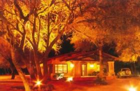 Farm Asunción Eladó Paraguay | Paraguay Estancia bei Nacht