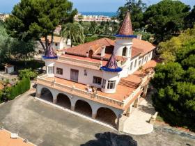Pension / Hôtel Garni Denia Achat Espagne | Denia las Marinas Luxus Finca zu verkaufen