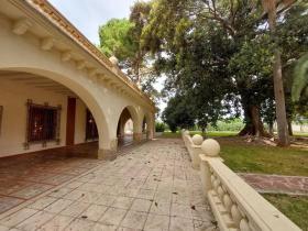 Pension / Hôtel Garni Denia Achat Espagne | Denia las Marinas Luxus Finca Terrasse