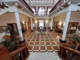 Pension / Hôtel Garni Denia Achat Espagne | Denia las Marinas Luxus Finca Flur