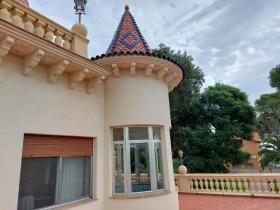 Pension / Hôtel Garni Denia Achat Espagne | Denia las Marinas Luxus Finca Terrasse