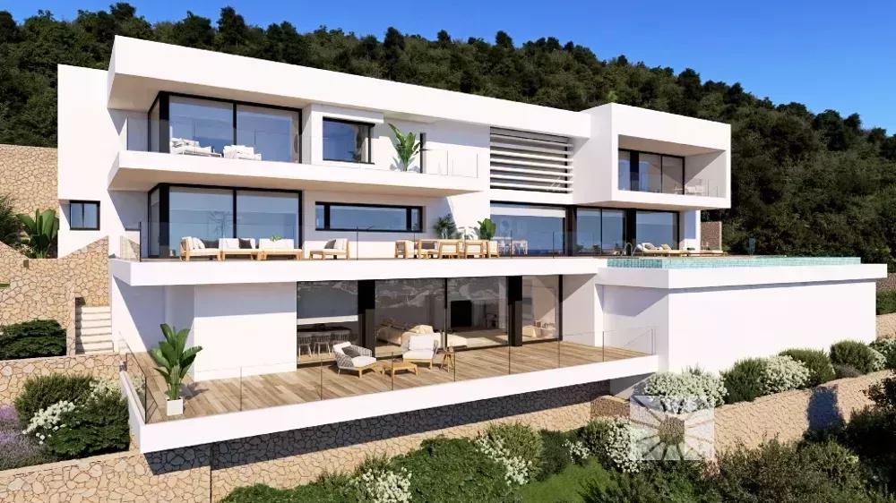 Spanien Cumbre del Sol Luxusvilla kaufen