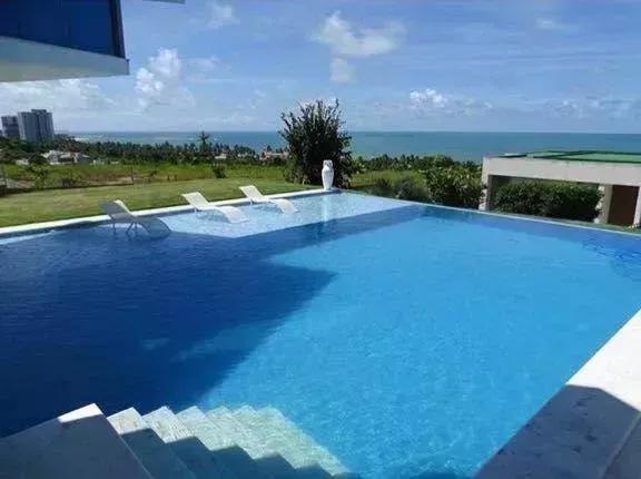 Brasilien Immobilie in Maceio Villa - Pool