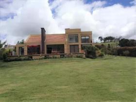 Villa La Calera - Sopó Vendita Colombia | Kolumbien Immmobilie Hauskauf Villa - Garten