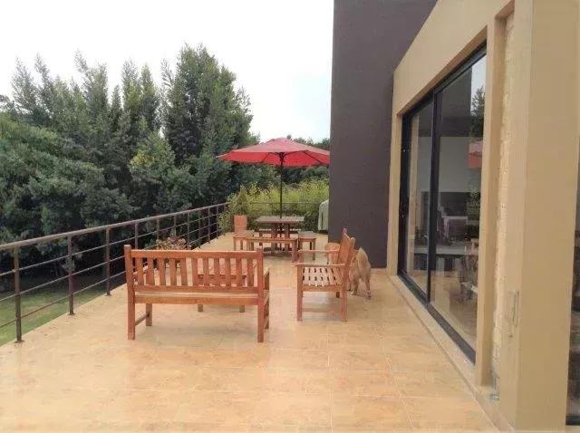 Terrasse Kolumbien Immmobilie Hauskauf Villa