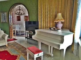 Villa Malcesine Vendita Italia | Italien Gardasee Immobilie - Musikzimmer