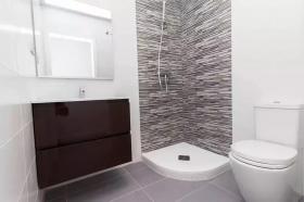 Penthouse Denia for sale Spain | Spanien Immobilie Denia Neubau Wohnung Bad