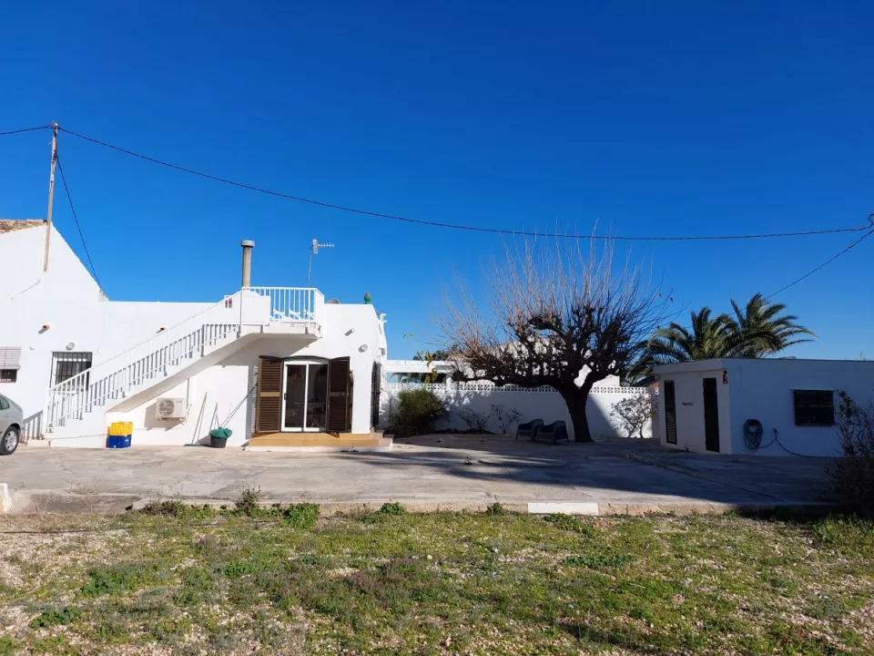 Denia Immobilie Strandhaus - Meer