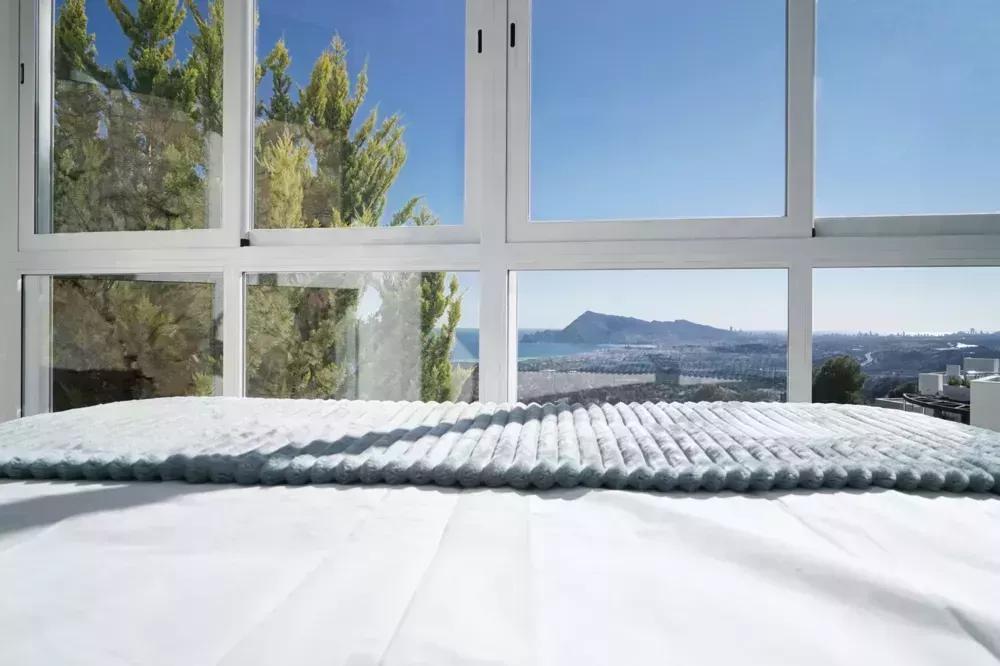 Villa Altea  Spain | VISTAS DORM-B