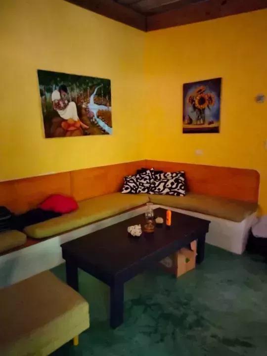 Wohnhaus Privat Sitzecke