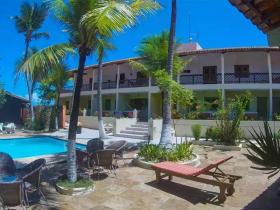 ξενοδοχειο São Gonçalo do Amarante Προς πώληση Βραζιλία | Pecem Hotel Pousada - Haupthaus