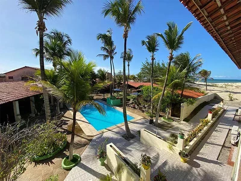 Pecem Hotel Pousada - Poolbereich