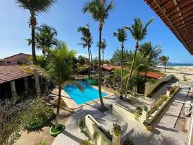 ξενοδοχειο São Gonçalo do Amarante Προς πώληση Βραζιλία | Pecem Hotel Pousada - Poolbereich