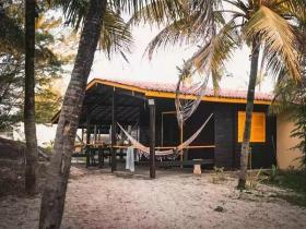 ξενοδοχειο São Gonçalo do Amarante Προς πώληση Βραζιλία | Pecem Hotel Pousada direkt am Meer