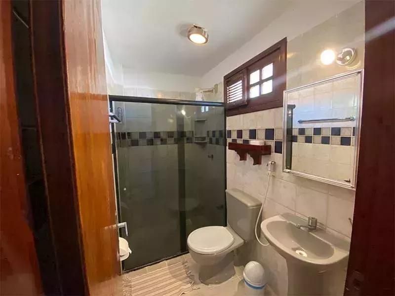 Pecem Hotel Pousada - Gästebungalow