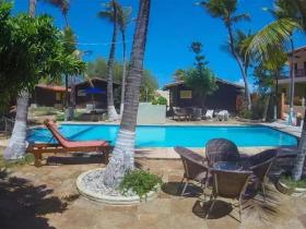 Hotel São Gonçalo do Amarante for sale Brazil | Pecem Hotelanlage -  Garten