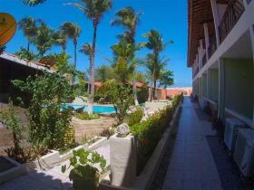 Hotel São Gonçalo do Amarante for sale Brazil | Pecem Hotelanlage - Zugang zum Meer