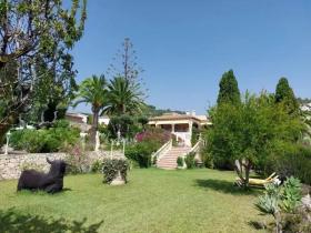 Vila Benissa Venda Espanha | Garten - Benissa Villa zu kaufen