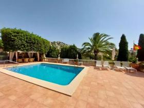 Vila Benissa Venda Espanha | Pool - Benissa Villa zu kaufen