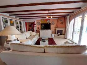 Vila Benissa Venda Espanha | Wohnzimmer - Benissa Villa zu kaufen