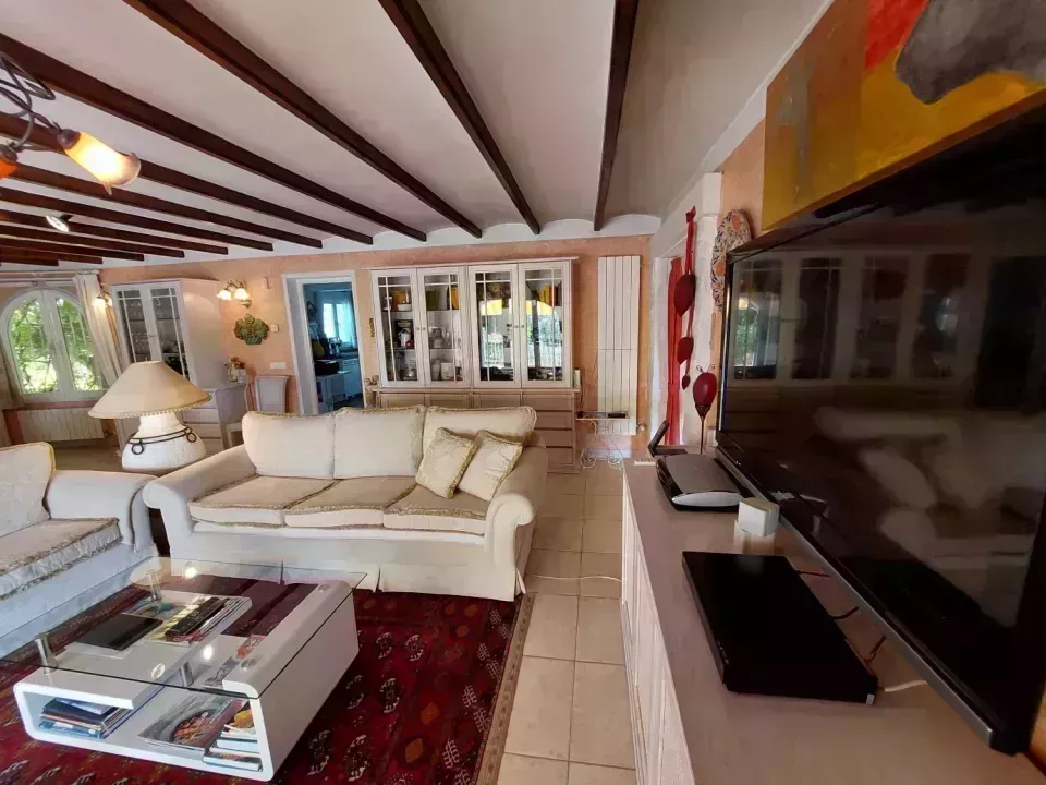 Вилла Бенисса Продажа Испания | Wohnzimmer - Benissa Villa zu kaufen