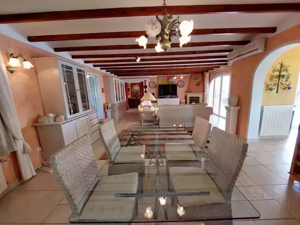 Вилла Бенисса Продажа Испания | Salon - Benissa Villa zu kaufen