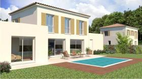 Garten - Villa in Meyreuil zu verkaufen - Villa for sale in Meyreuil, France
