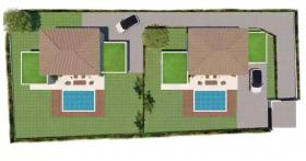 Vila Meyreuil Venda França | Garten - Villa in Meyreuil zu verkaufen