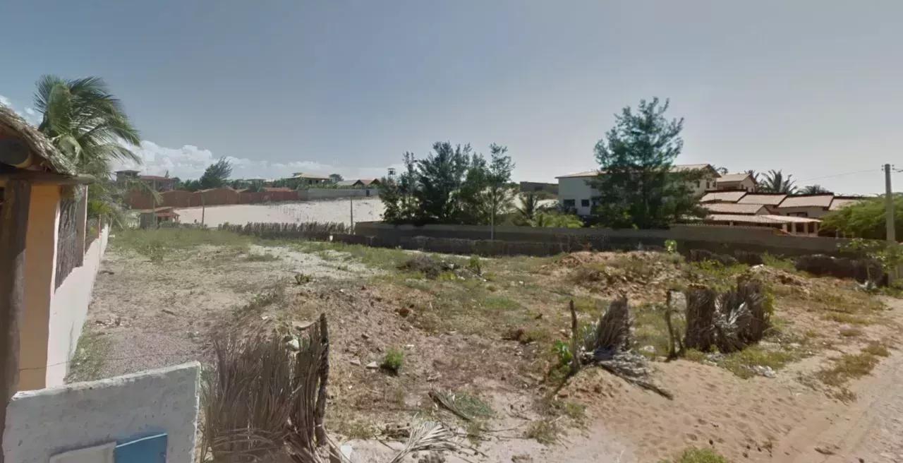Baugrundstück in Canoa Quebrada zu verkaufen